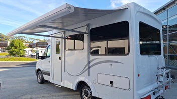 2017 Kea Breeze M660 - Mercedes 4 Berth photo 2