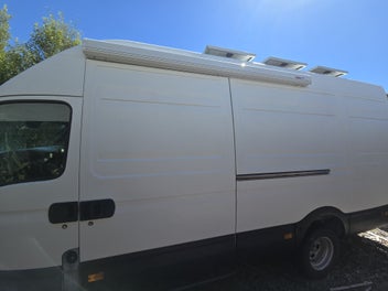 Project - 2007 Iveco daily 50c18 photo 1