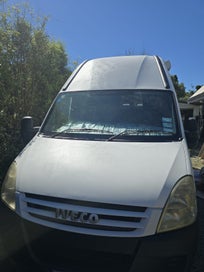 Project - 2007 Iveco daily 50c18 photo 2