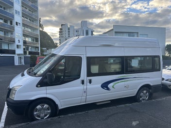 2009 Ford Transit Campervan LWB High Roof photo 1