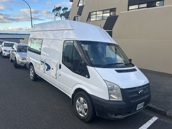 2009 Ford Transit Campervan LWB High Roof photo 2