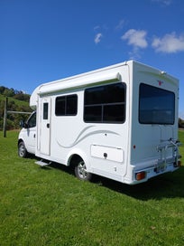 2016 Kea Breeze LDV V80 photo 2