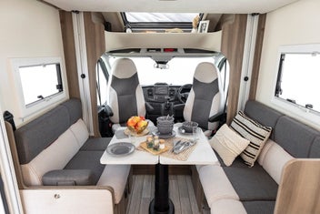 2026 Roller Team Kronos Compact 590 Ford Transit photo 2