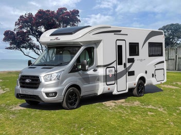 2026 Roller Team Auto-Roller 747 Ford Transit photo 1