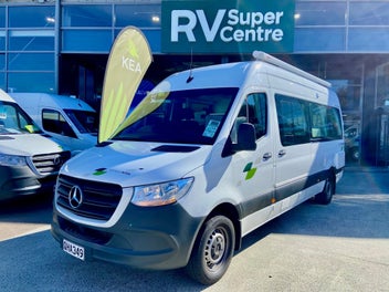 2023 Kea Nomad M700 - Mercedes 3 Berth photo 1