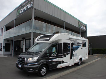 2025 Swift Voyager 594 - Island Bed photo 1