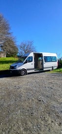 2012 VW Crafter photo 1