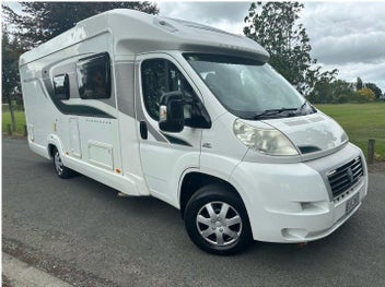 Fiat Ducato Bessacar E562 2013 photo 1
