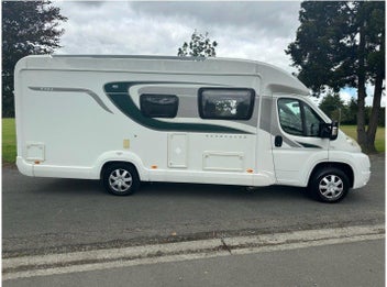 Fiat Ducato Bessacar E562 2013 photo 2