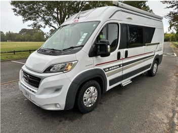 Fiat Ducato Adria Camper 2017 photo 2