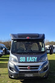 2016 Burstner Nexxo T740 photo 2