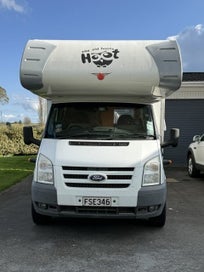 2010 Ford Transit photo 1