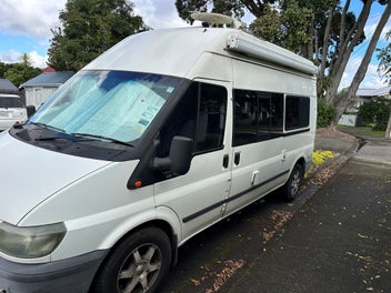 Ford Transit CamperVan photo 1