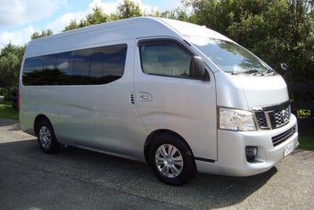 2016 NISSAN NV350 CAMPERVAN/MOTORHOME photo 1