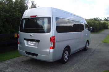 2016 NISSAN NV350 CAMPERVAN/MOTORHOME photo 2