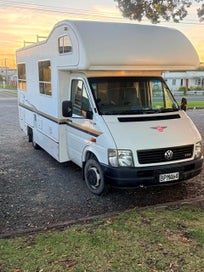Motorhome VW LT46 2004, 5 Brth, C.I Munro Built photo 1