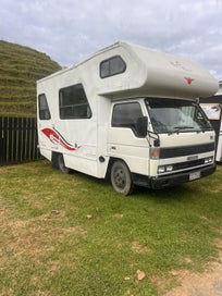 Mazda T3500 photo 1