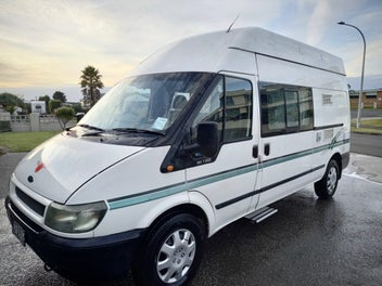 2004 FORD TRANSIT MOTORHOME photo 1