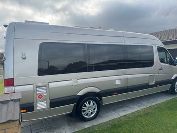 Mercedes Sprinter 7 speed V6 photo 1