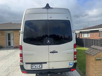 Mercedes Sprinter 7 speed V6 photo 2