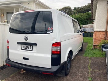 2014 VW Campervan photo 2