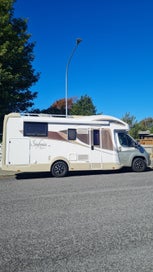 2017 Ci Sinfonia 65XT, Fiat Ducato photo 1