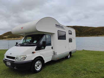 2006 Ford Transit Rimor Motorhome photo 1