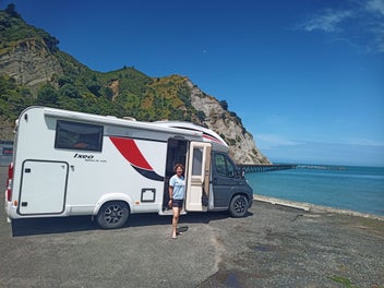 2016 Fiat Ducato Burstner Ixeo Time it726 photo 1