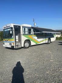 For Sale Hino HU House Bus photo 1