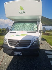 Mercedes Sprinter - Kea Horizon photo 1