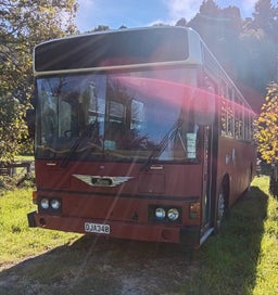 MotorHome Bus photo 1