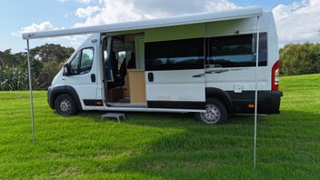 Fiat Ducato maxi photo 1