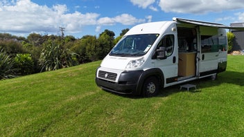 Fiat Ducato maxi photo 2