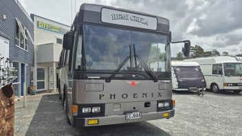 1995 Mitsubishi FUSO Motorhome photo 1