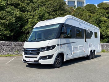 2025 Auto-Trail Grande Frontier GF88 photo 1