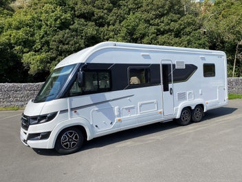 2025 Auto-Trail Grande Frontier GF88 photo 2