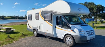 AUTOTRAIL TRIBUTE 720 SPORT - 2012 photo 1