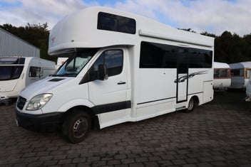 MERCEDES SPRINTER ALPHA 4 2010 photo 1