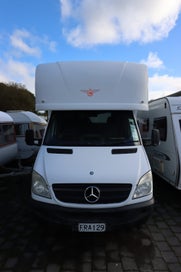 MERCEDES SPRINTER ALPHA 4 2010 photo 2