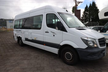 MERCEDES SPRINTER 2018 313L photo 1