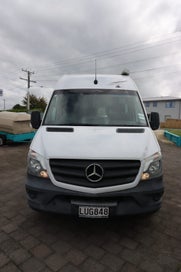 MERCEDES SPRINTER 2018 313L photo 2