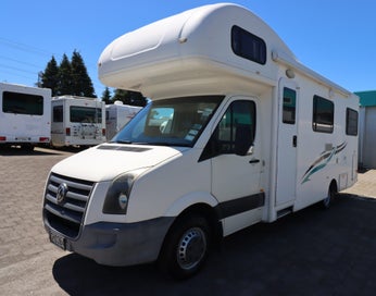 VOLKSWAGON CRAFTER 2011 photo 1