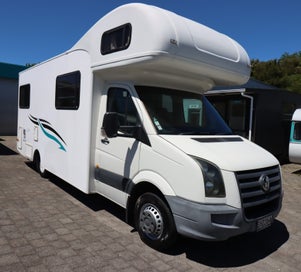 VOLKSWAGON CRAFTER 2011 photo 2