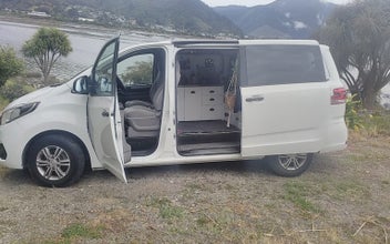 2017 Ldv G10 campervans low mileage photo 1