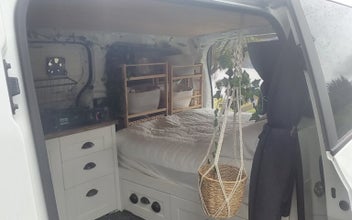 2017 Ldv G10 campervans low mileage photo 2