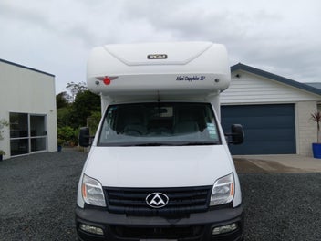 LDV V80 Kiwi Sapphire IV photo 2