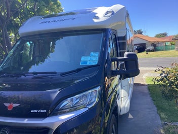 Swift Ducato Black Edition 724FB photo 1