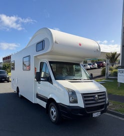 2008 Volkswagen Crafter photo 1