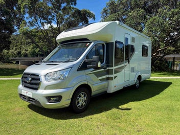 2025 Auto-Trail F-Line F74 - 4-Berth photo 1