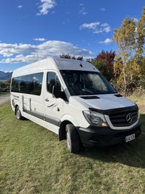 Mercedes Sprinter Motorhome photo 1